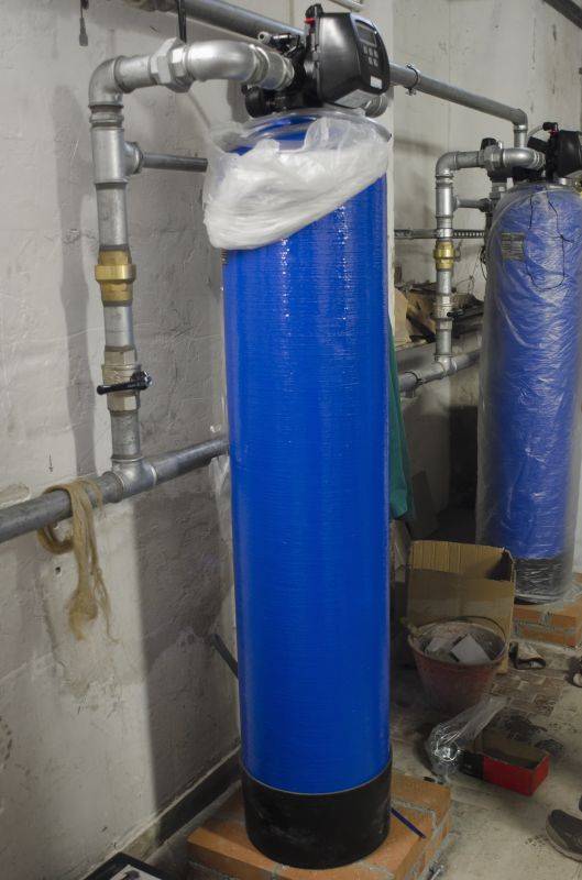 Water Softener Replacement