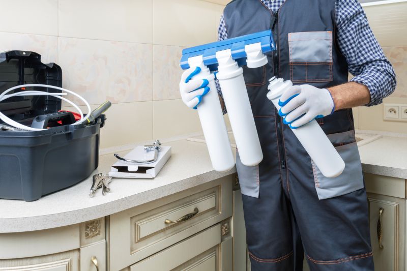 Water Softener Maintenance